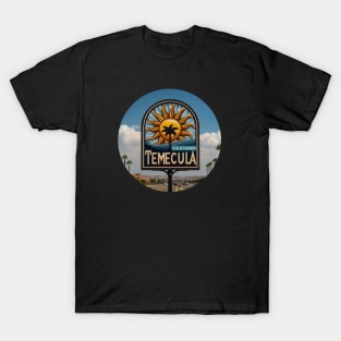 Temecula California T-Shirt